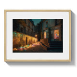 MONTMARTE 12AM - DOTCOM ART