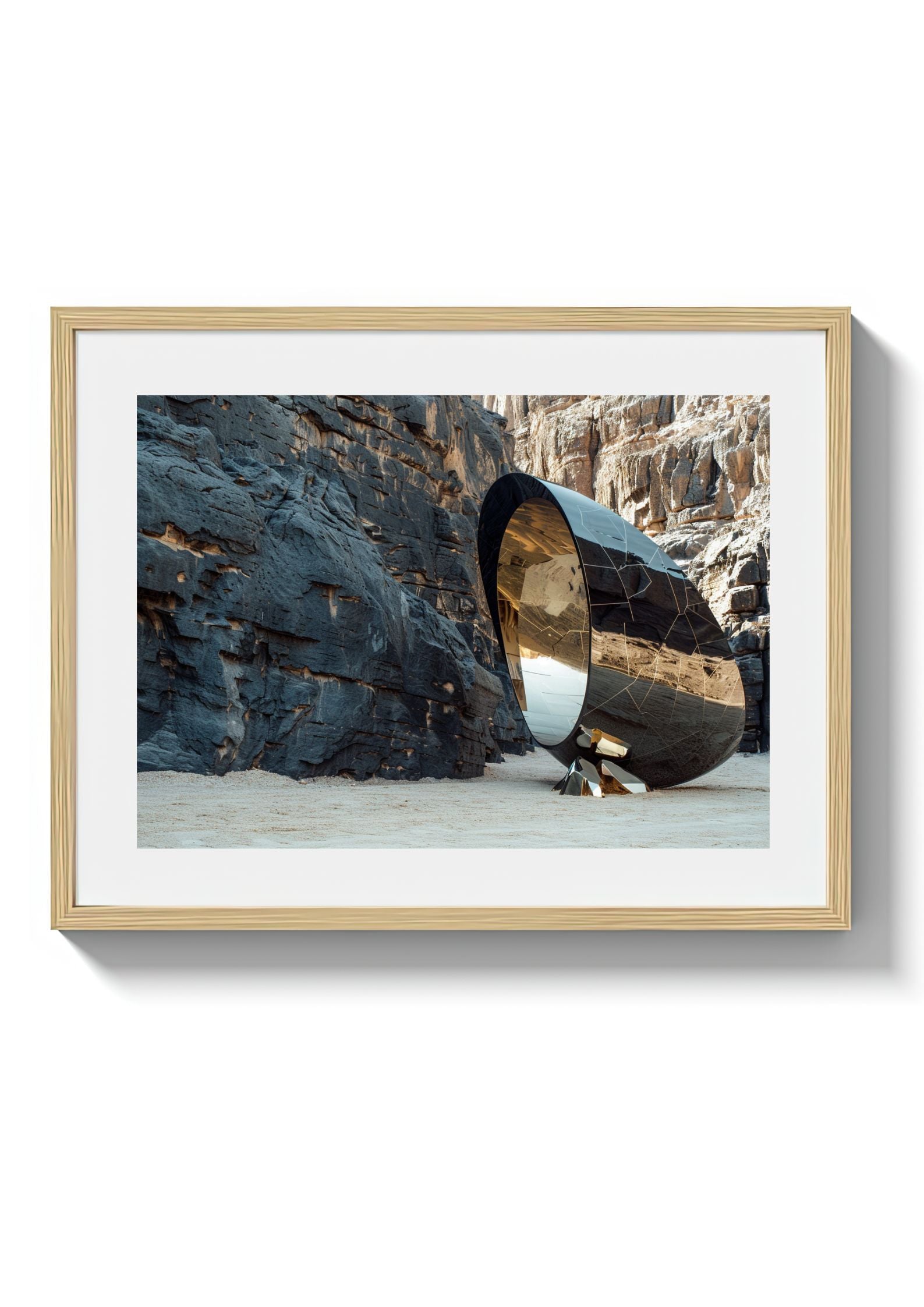DESERT STING - DOTCOM ART