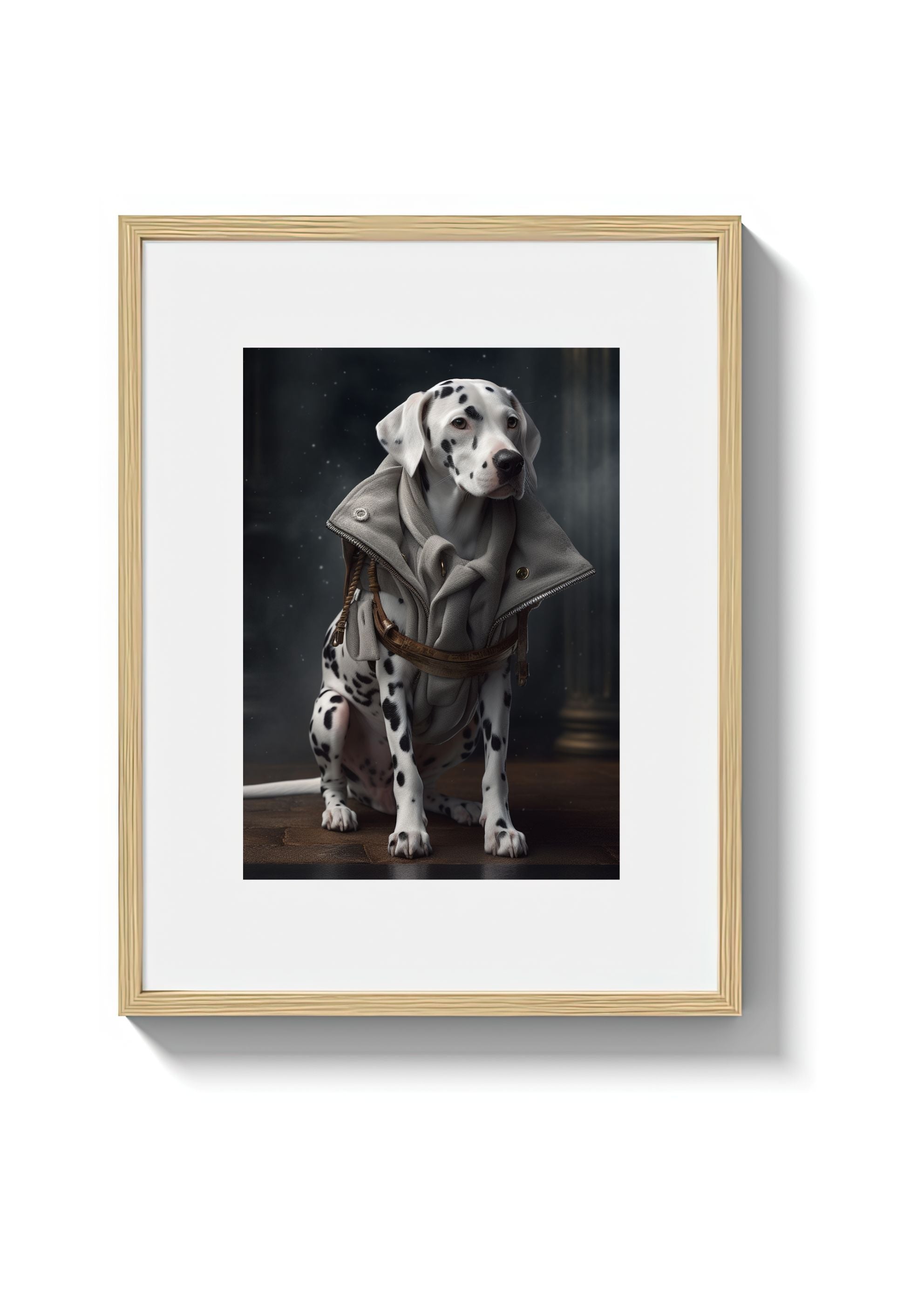 DOGS OF DIOR *1 - DOTCOM ART