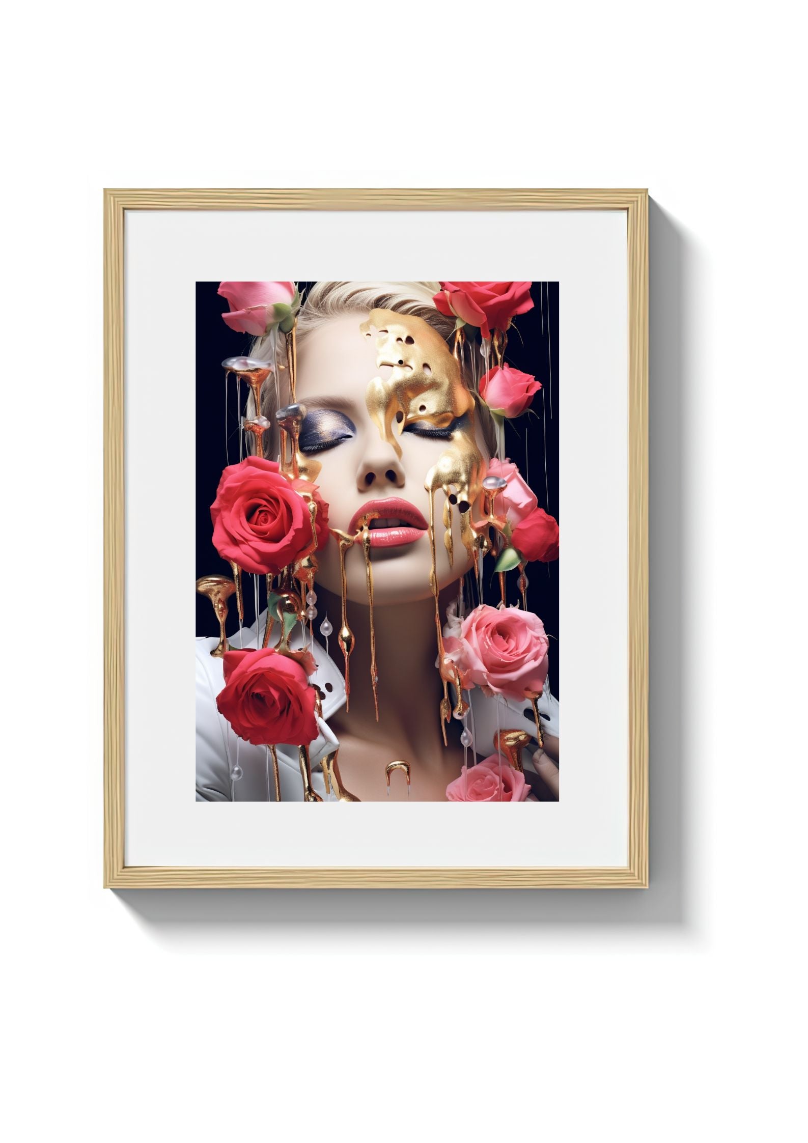 FUCHSIA - DOTCOM ART