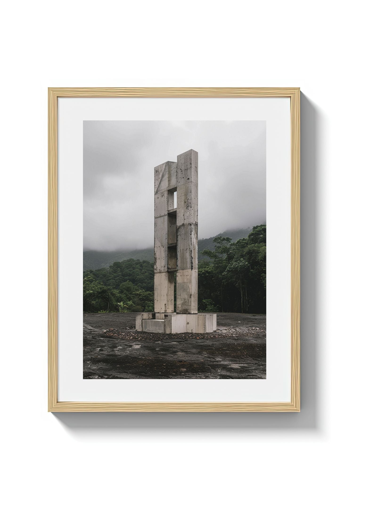 MONUMENT - DOTCOM ART