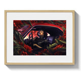 MOON CRUISER *1 - DOTCOM ART