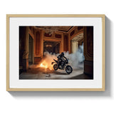 LIGHT EM UP - DOTCOM ART