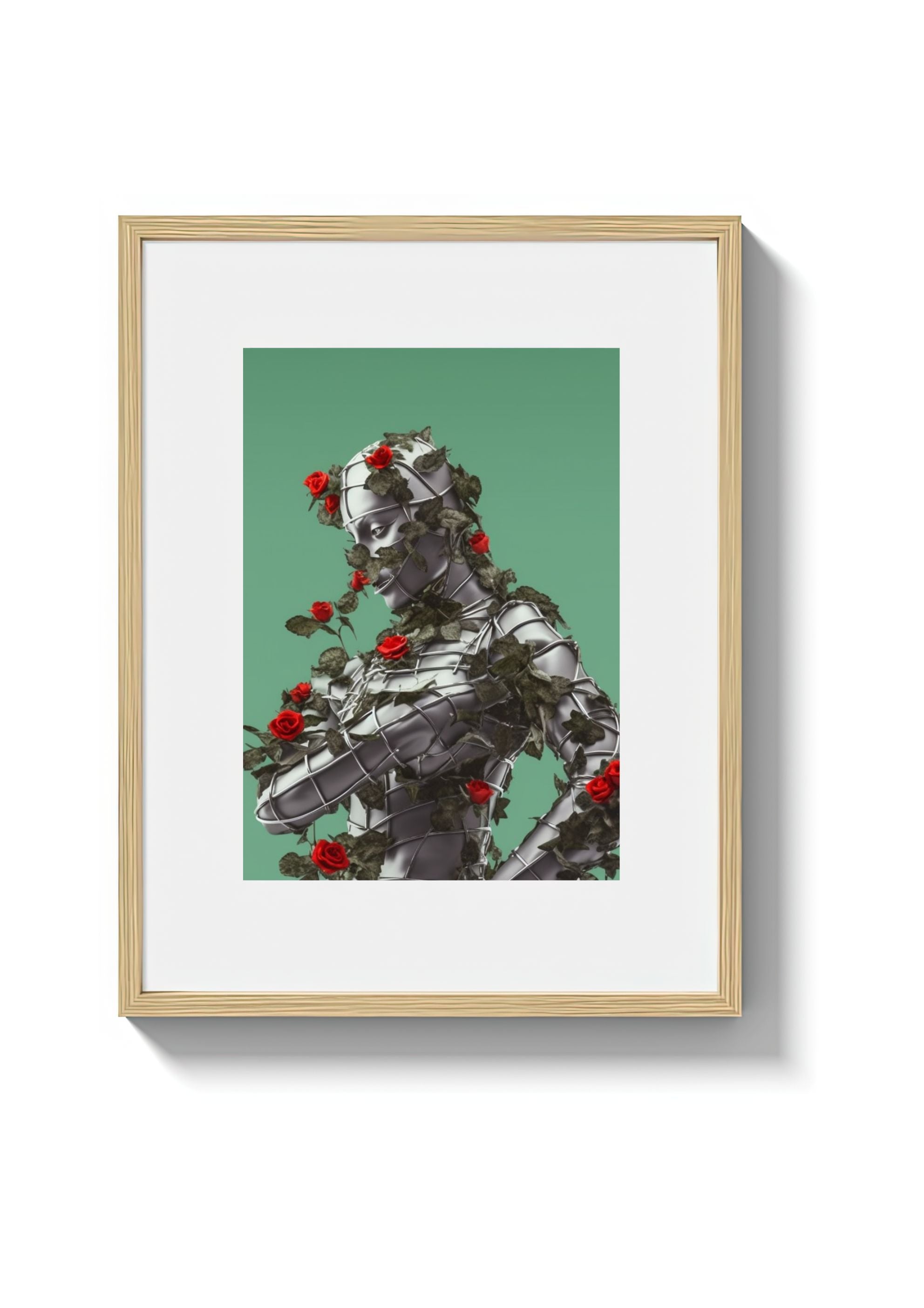CHROME COUTURE *3 - DOTCOM ART