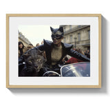 PAPARAZZI PARIS - DOTCOM ART