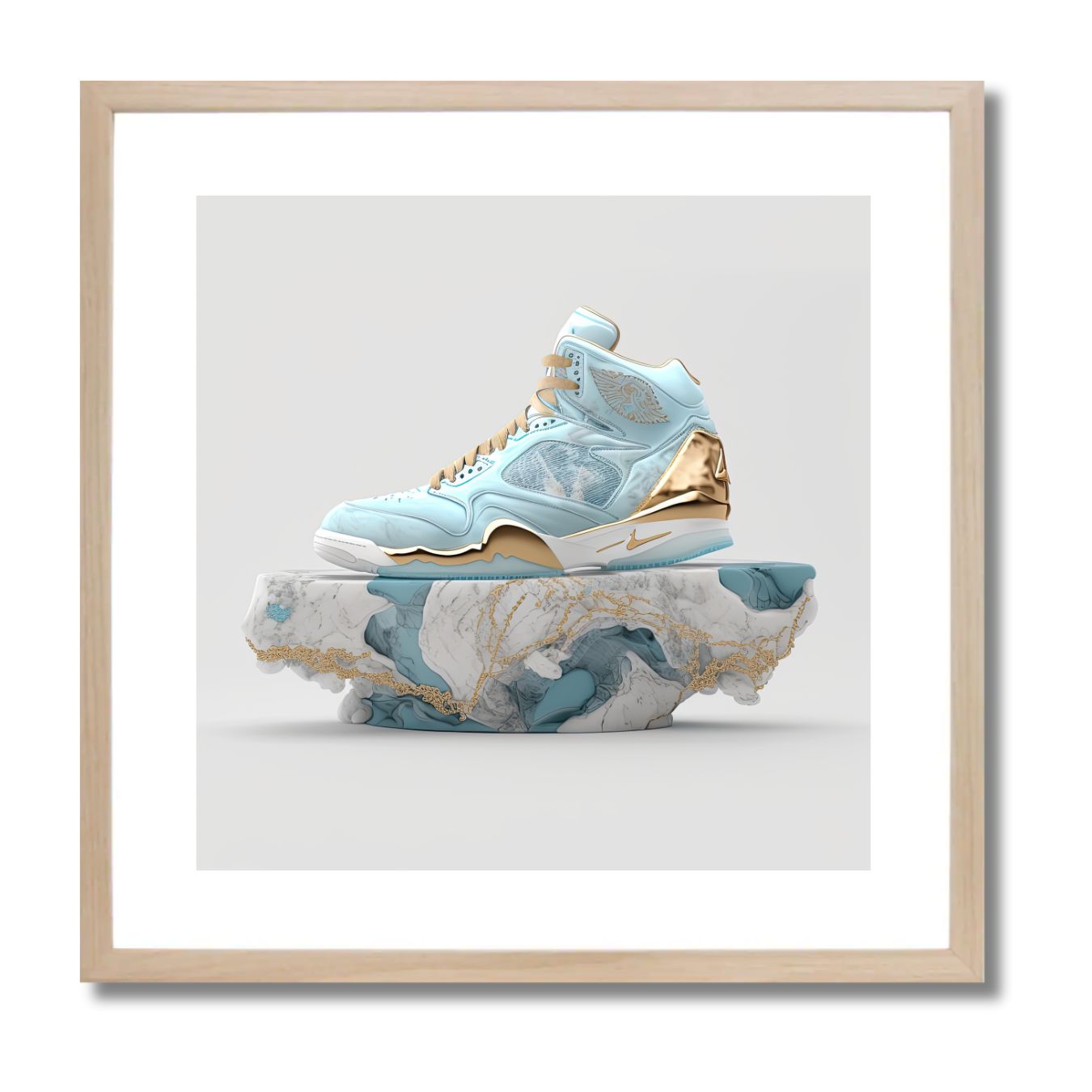 HIGH TOP TESTAMENTS - DOTCOM ART