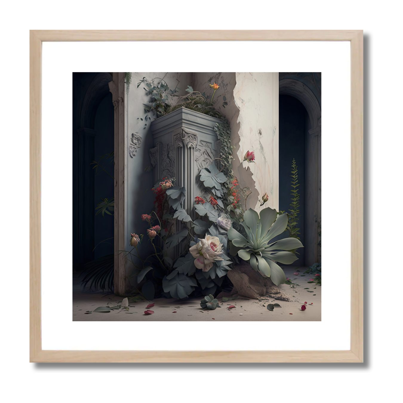 SANTA FE *2 - DOTCOM ART