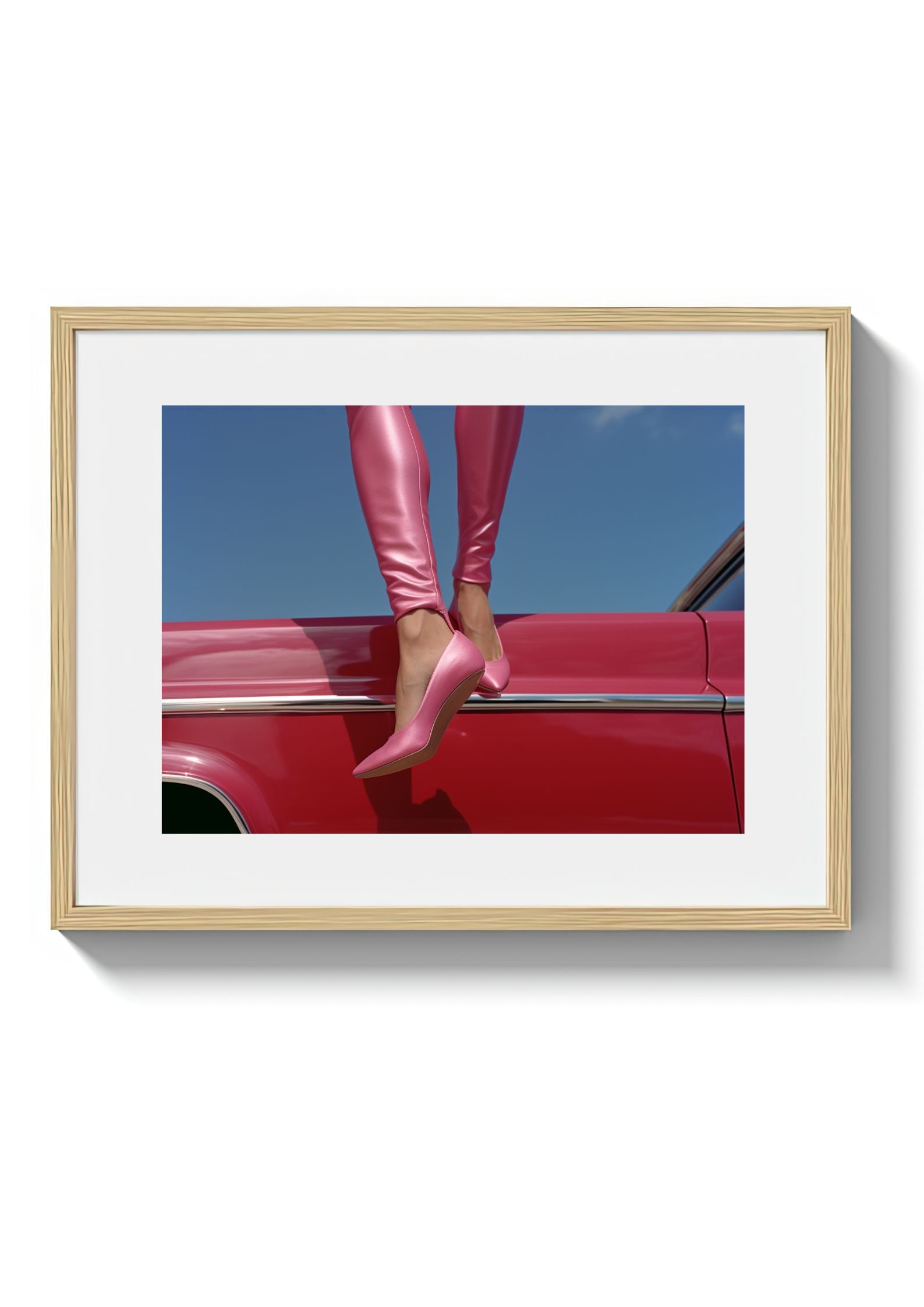 ROUTE 66 - DOTCOM ART