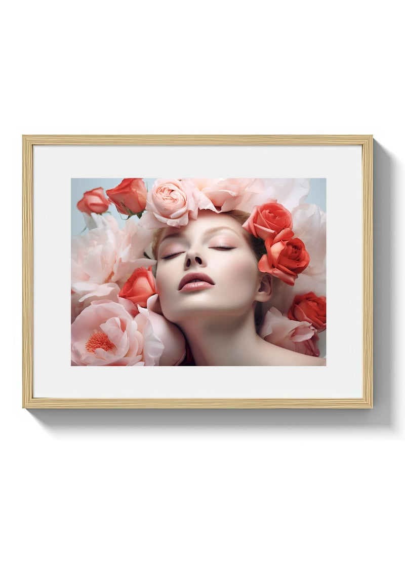 PETAL MUSE - DOTCOM ART