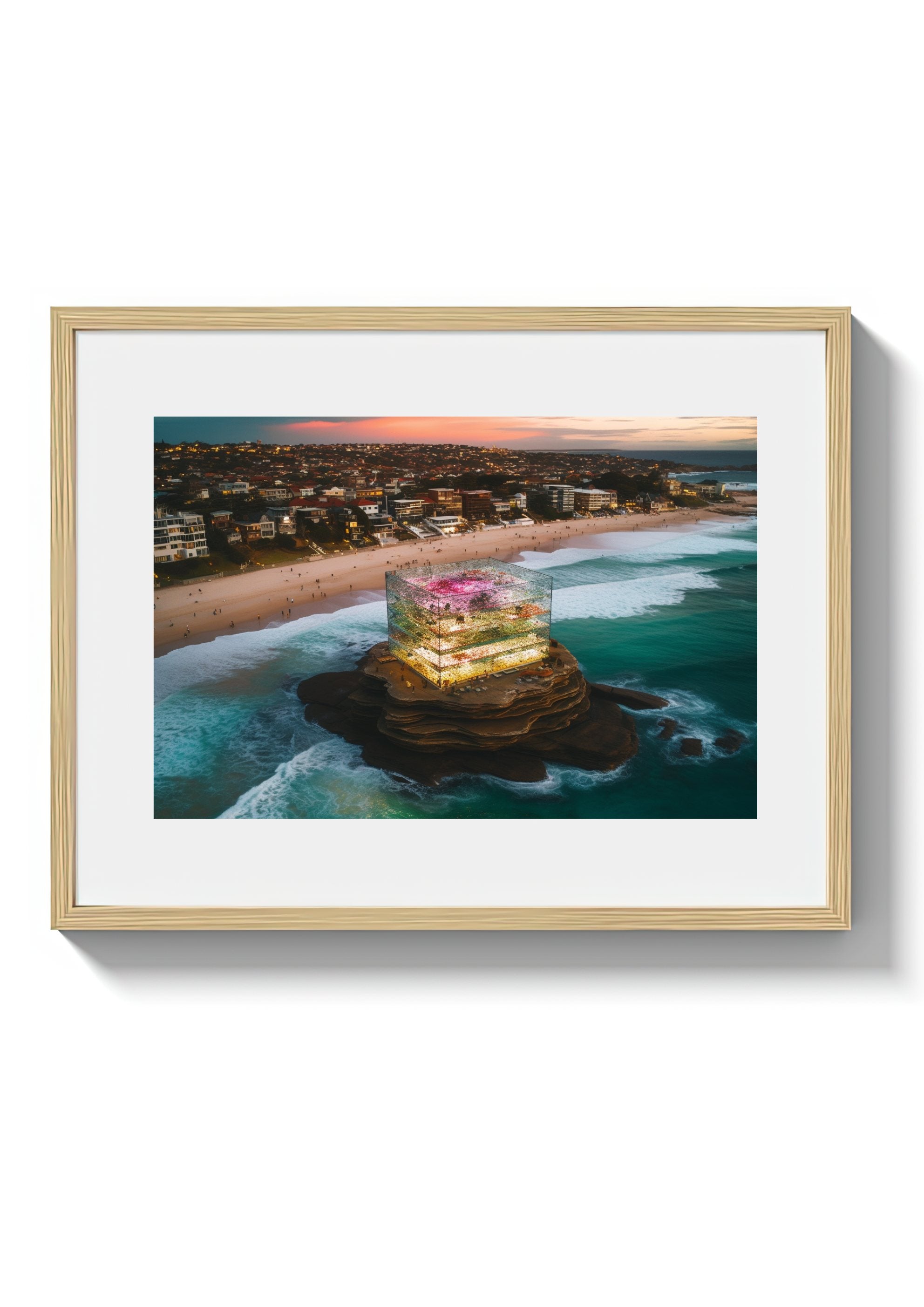BONDI LUXE *3 - DOTCOM ART