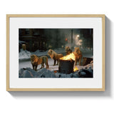 HARVARD - DOTCOM ART