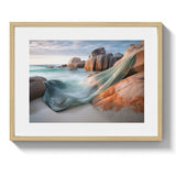 SATIN SANDSTONE - DOTCOM ART