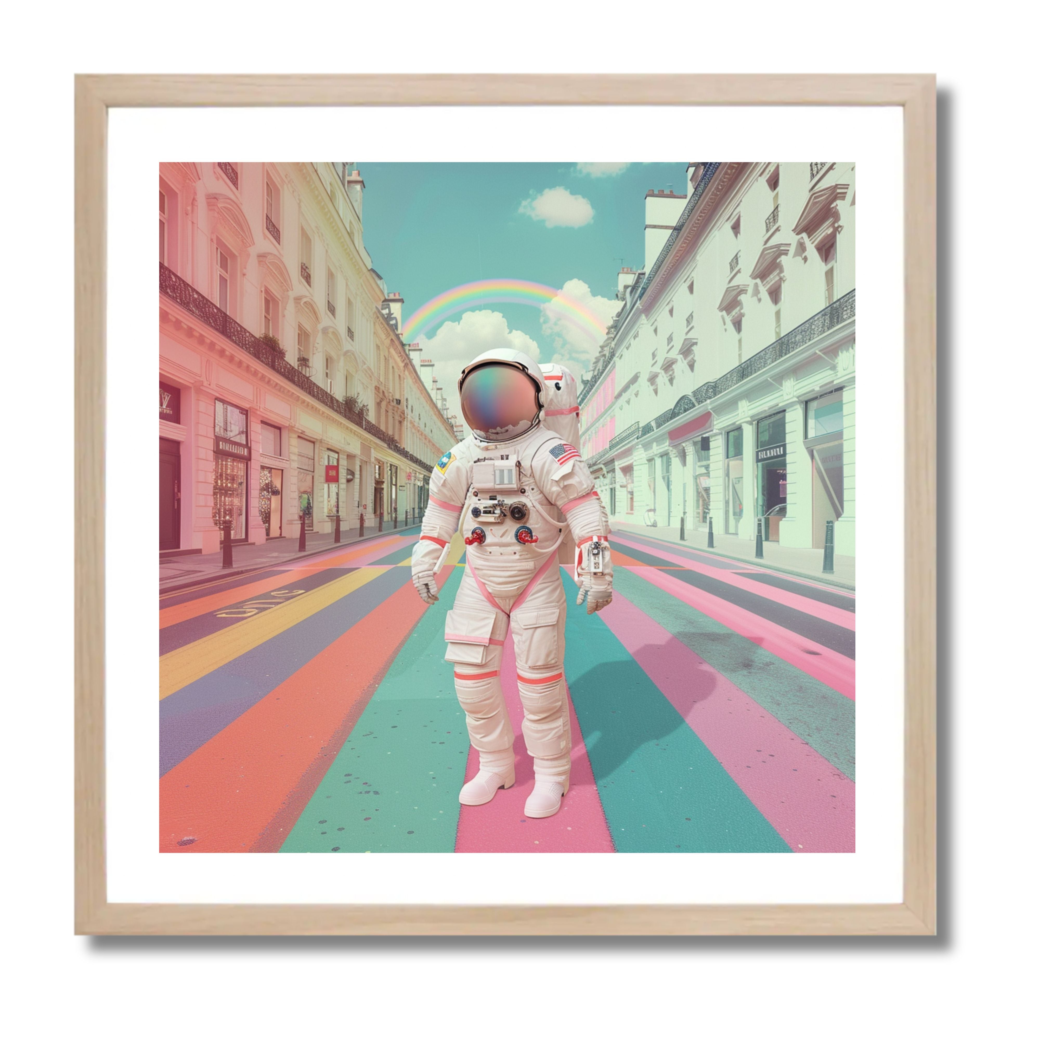 BLISS - DOTCOM ART