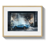 THE GETAWAY *1 - DOTCOM ART