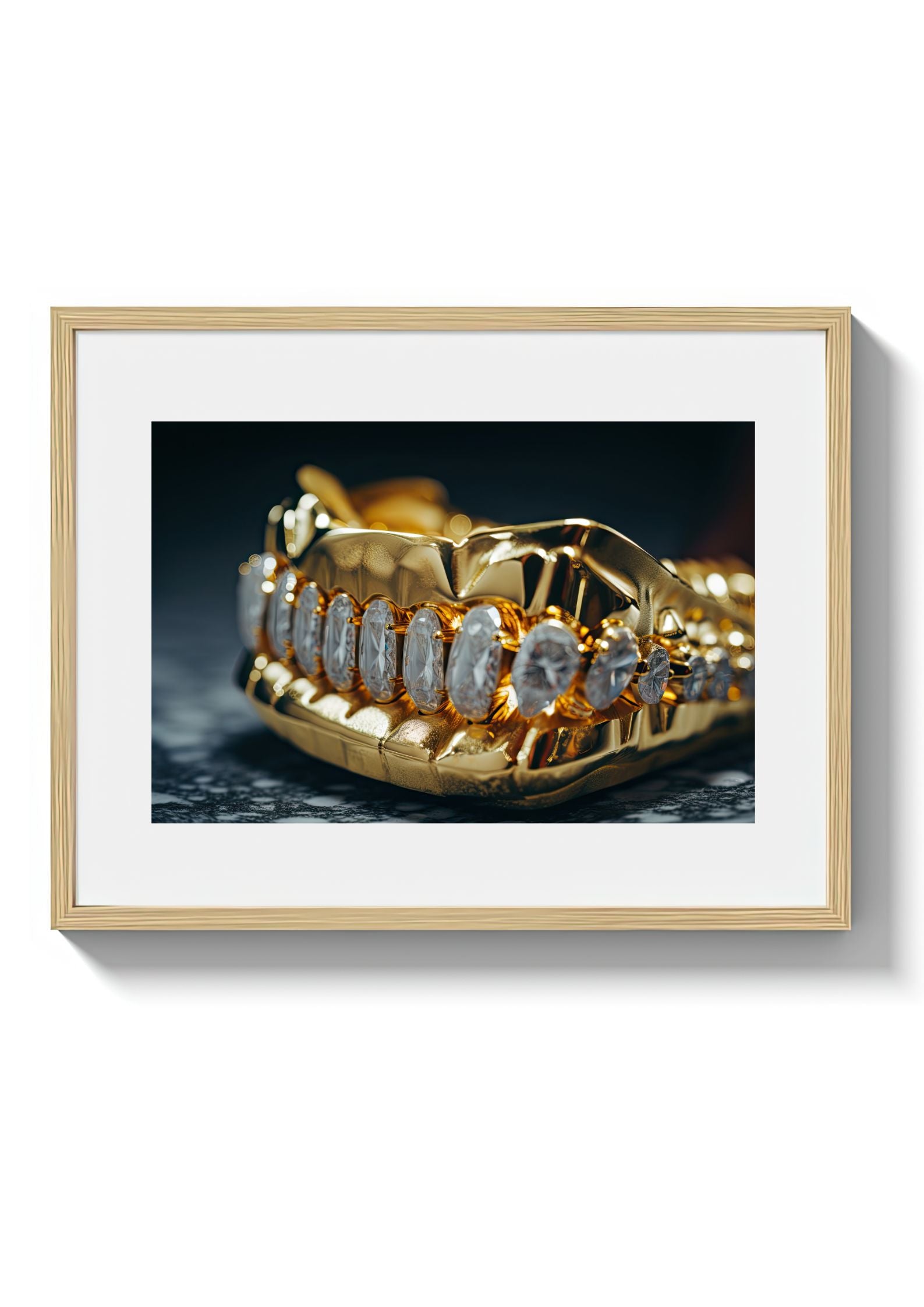 MOUTH GUARD - DOTCOM ART