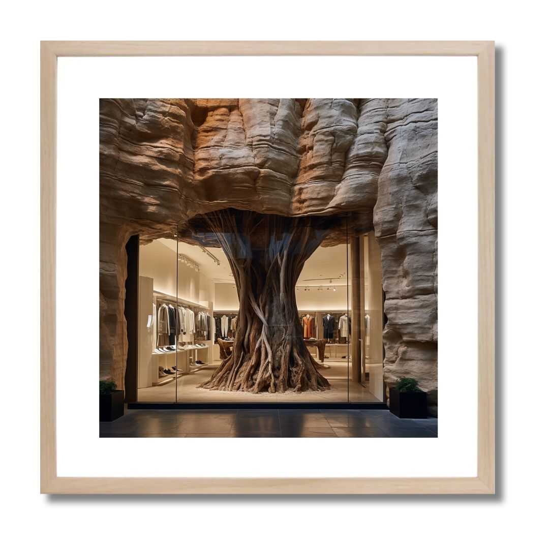 HERITAGE BOUTIQUE - DOTCOM ART