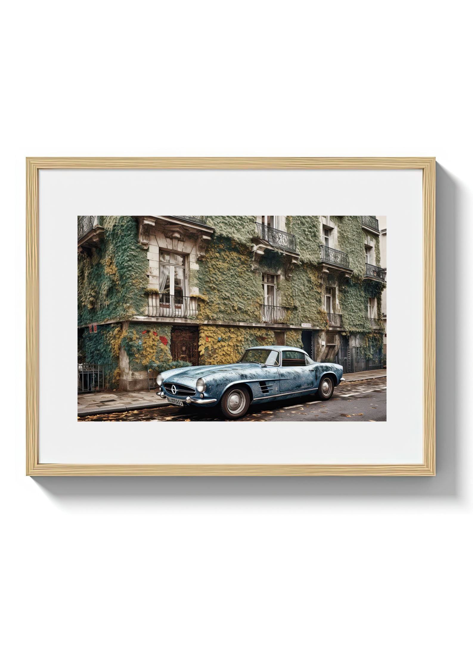 AUTUMN NOTTING HILL - DOTCOM ART
