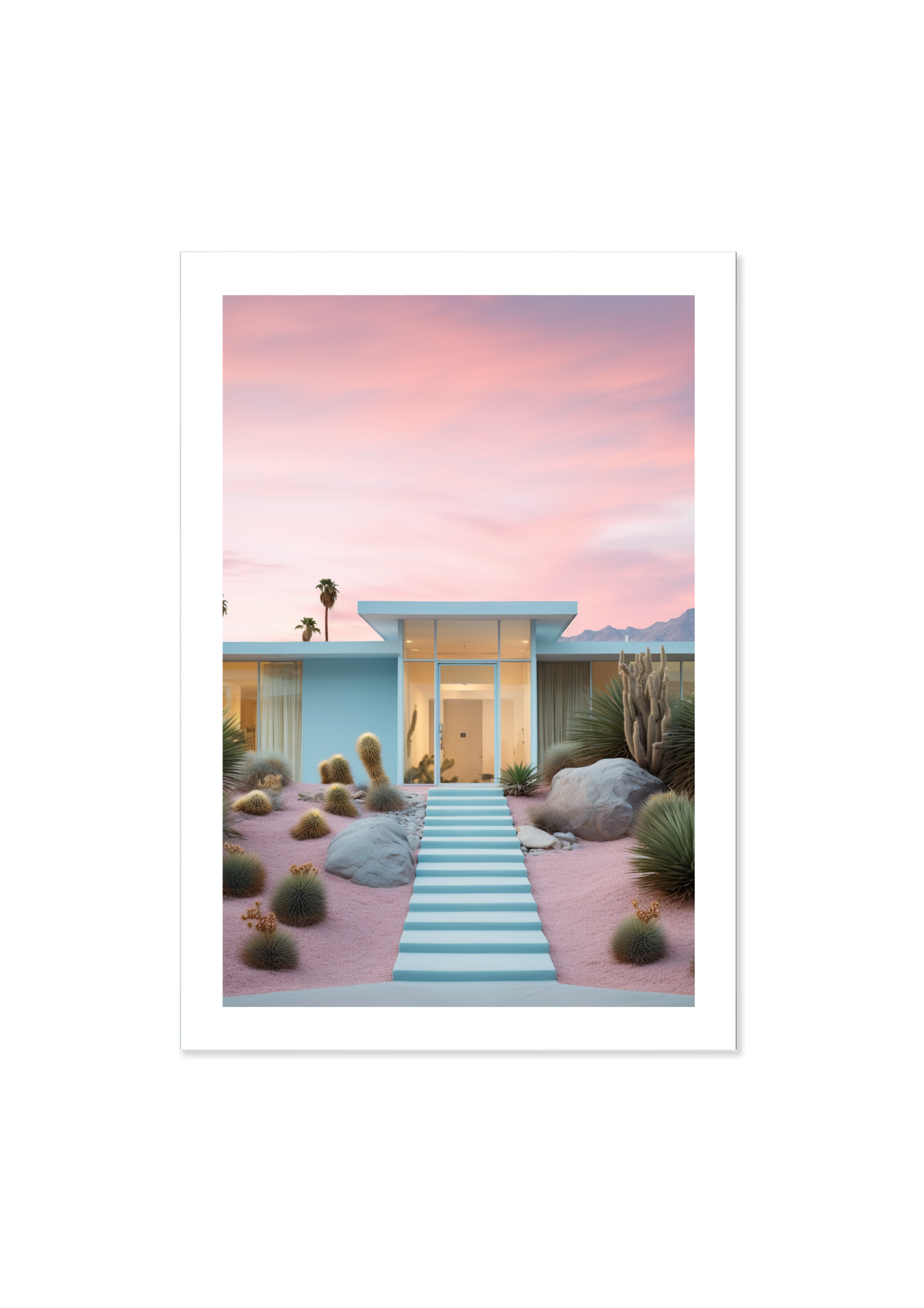 Springs of Palm - DOTCOM ART