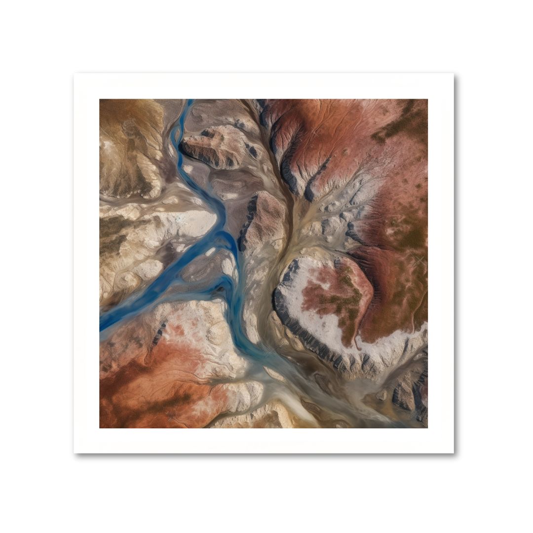 SOUTH TERRAIN - DOTCOM ART