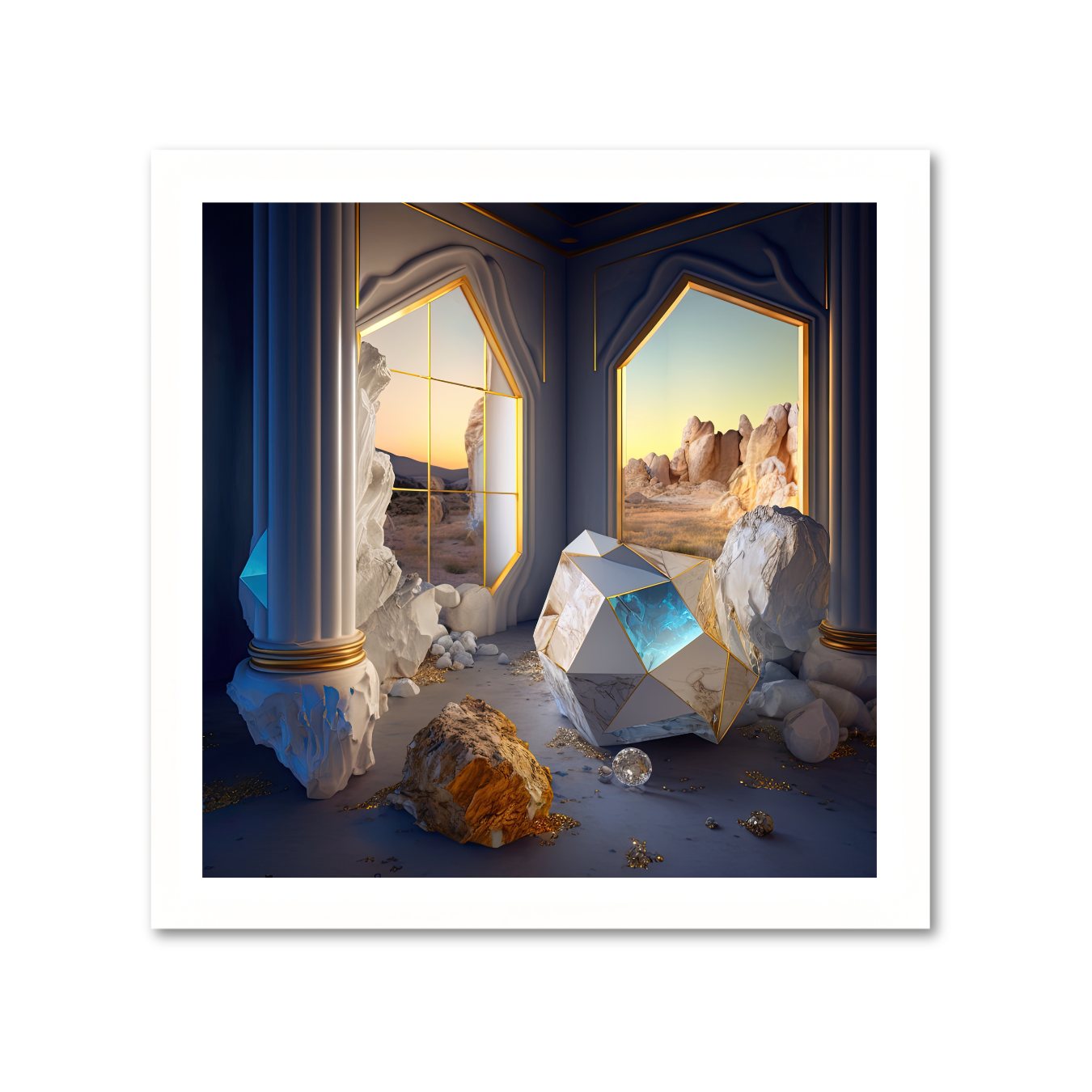 HUES - DOTCOM ART