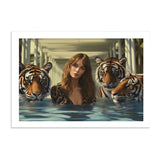 TIGERLAND *1 - DOTCOM ART