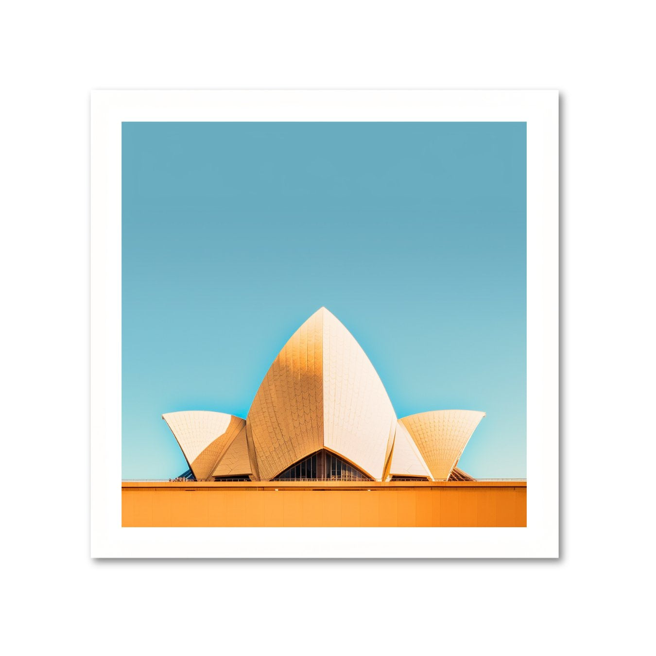 SYDNEY SYMPHONY - DOTCOM ART