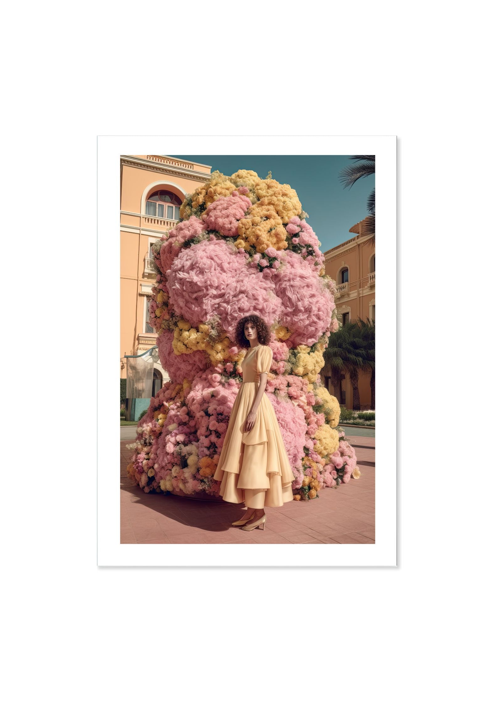 BOUQUET *4 - DOTCOM ART