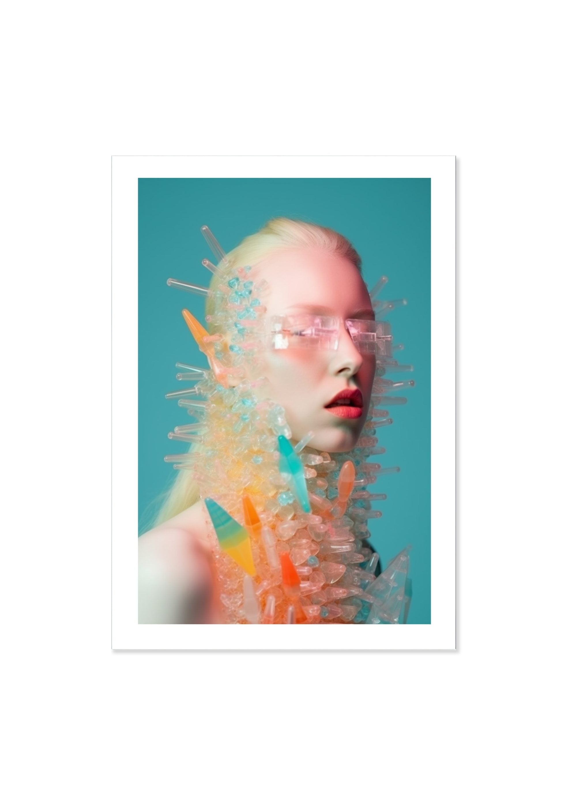 MISS MINERAL *3 - DOTCOM ART