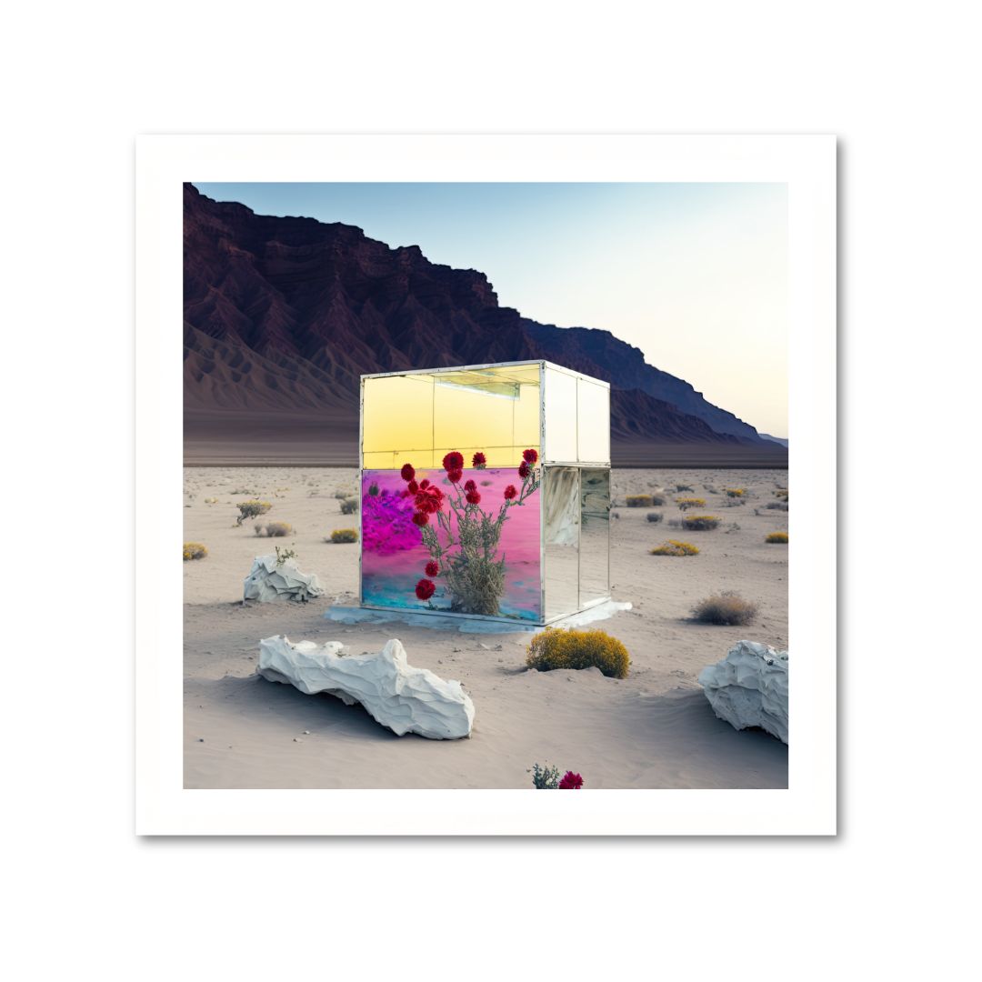 SELF PRESERVATION - DOTCOM ART