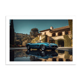 MULHOLLAND VILLA *1 - DOTCOM ART