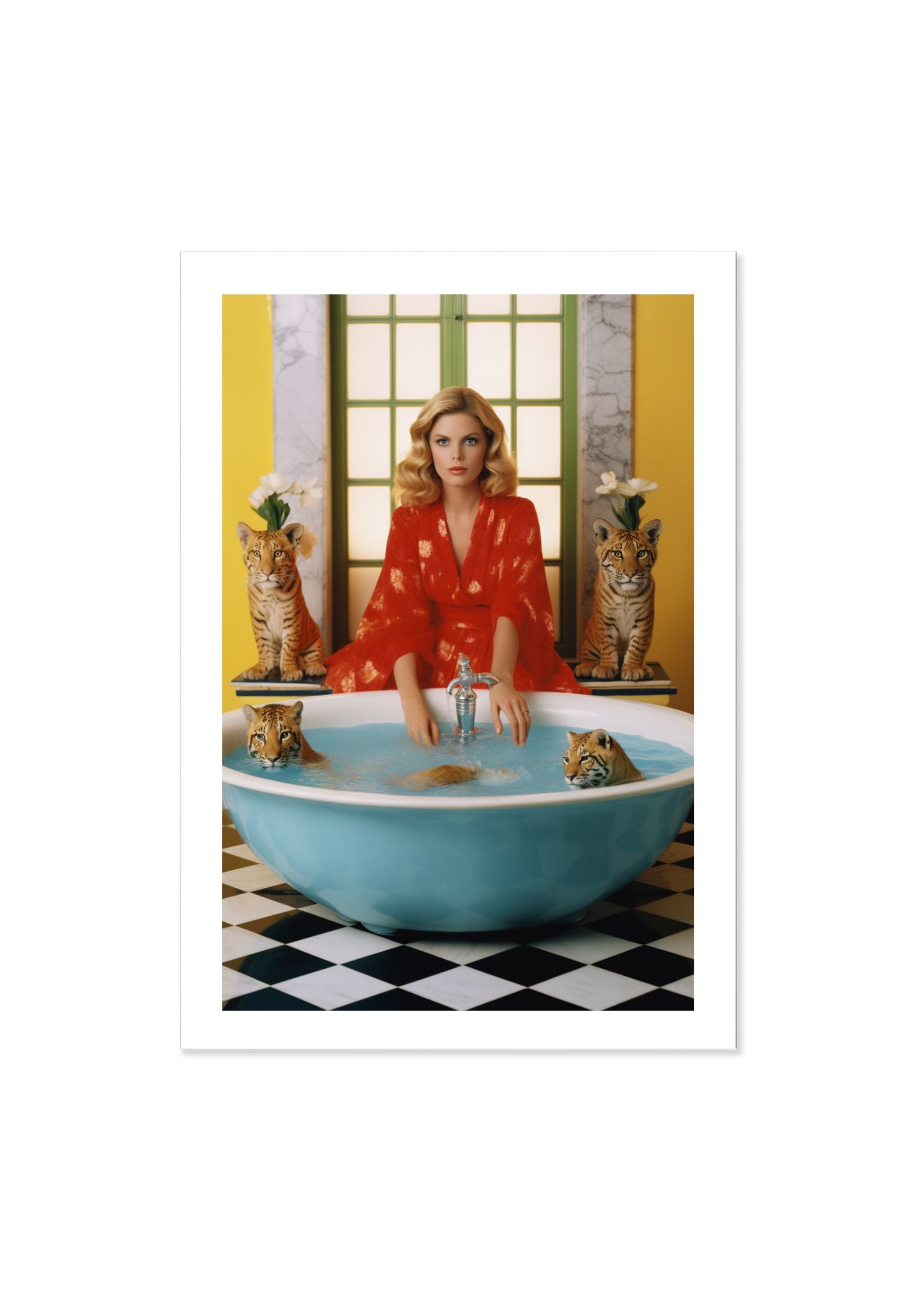 JACUZZI - DOTCOM ART