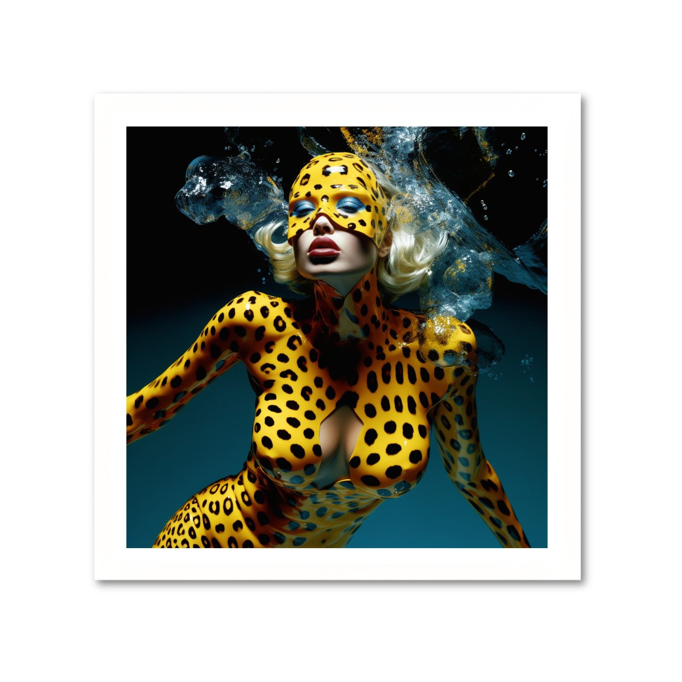 WILD NIGHT - PART II - DOTCOM ART