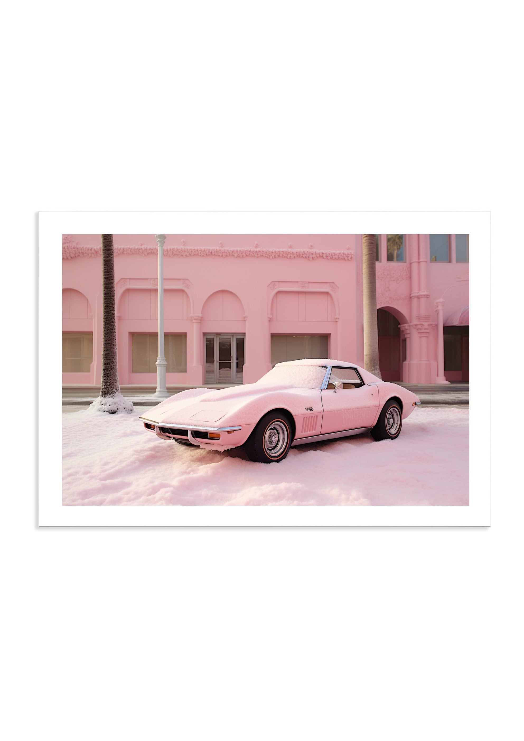 VENICE NIVALIS *3 - DOTCOM ART