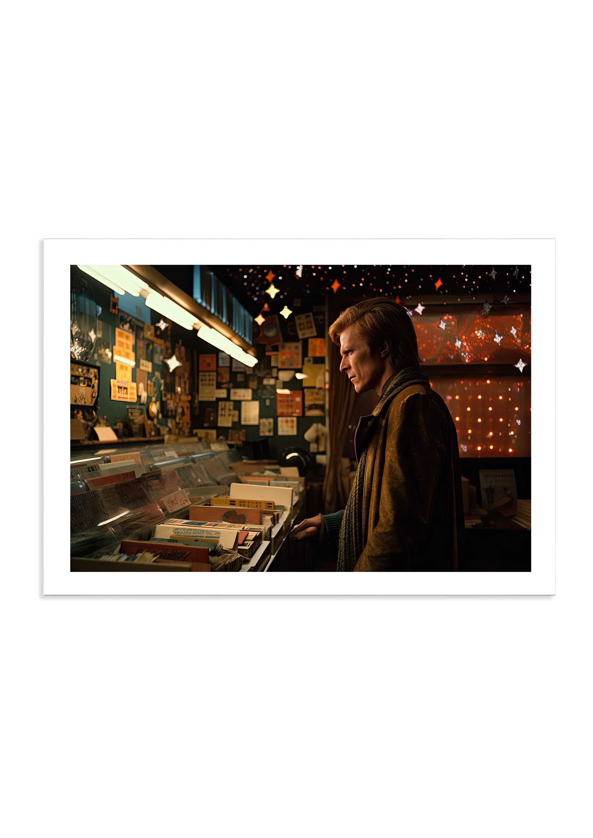 ORIGINS OF ZIGGY - DOTCOM ART