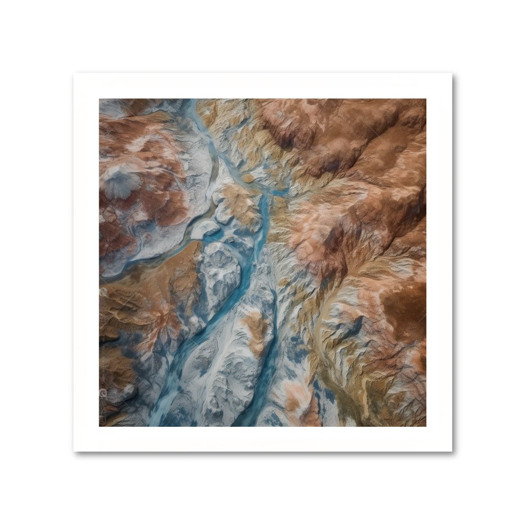 NORTH TERRAIN - DOTCOM ART