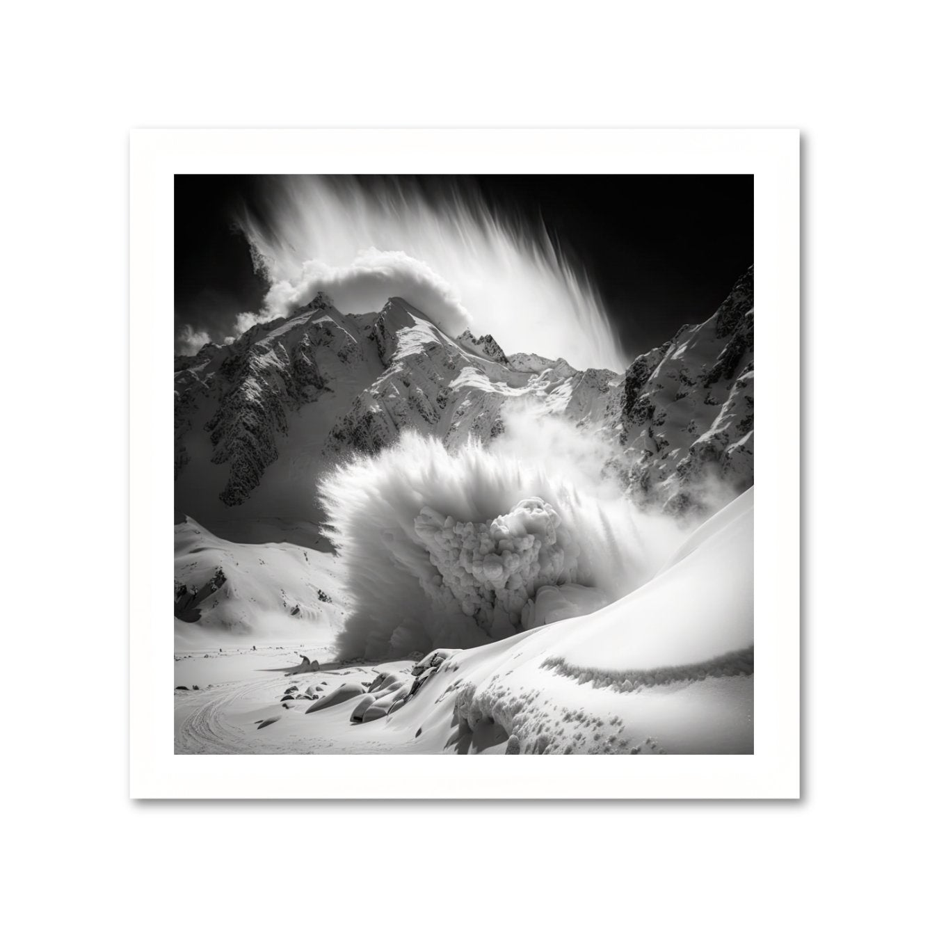 BLIZZARD BUSTER *1 - DOTCOM ART
