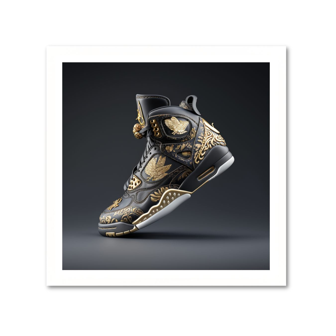 Runway Kicks - DOTCOM ART