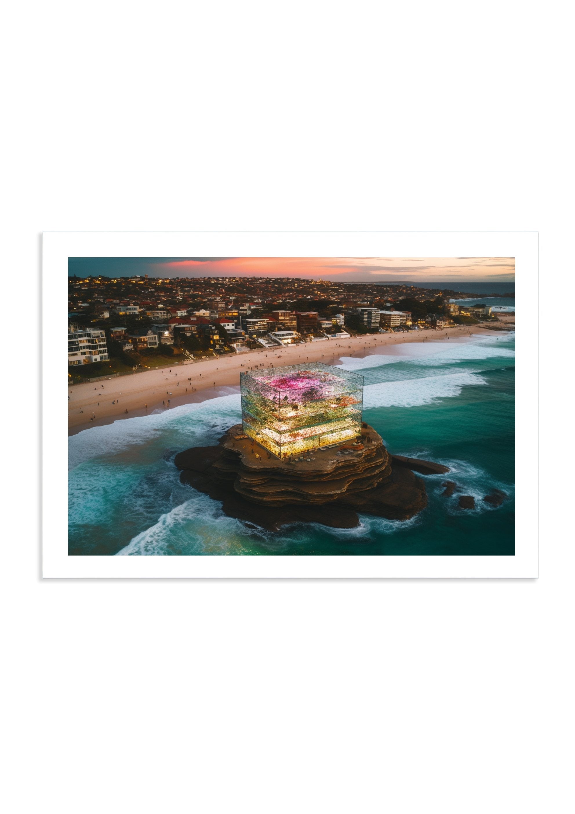 BONDI LUXE *3 - DOTCOM ART