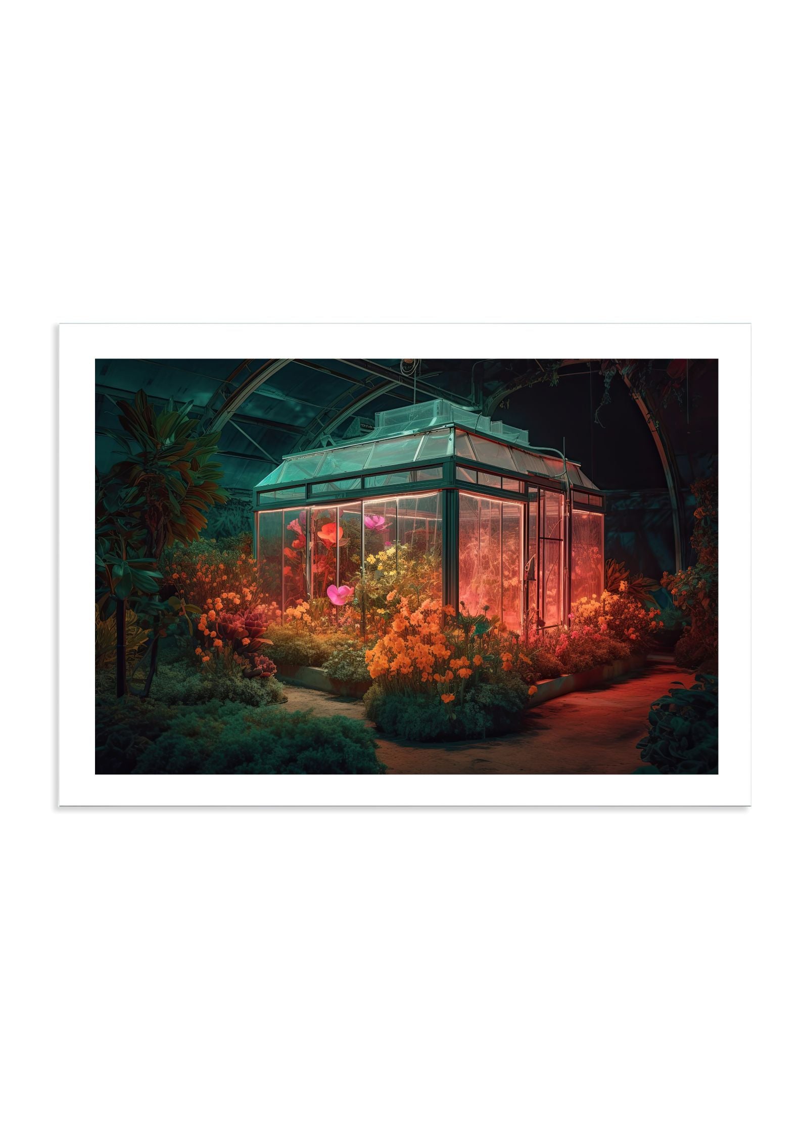 GREENHOUSE *1 - DOTCOM ART