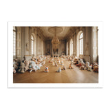 TEDDY PALACE - FOYER - DOTCOM ART
