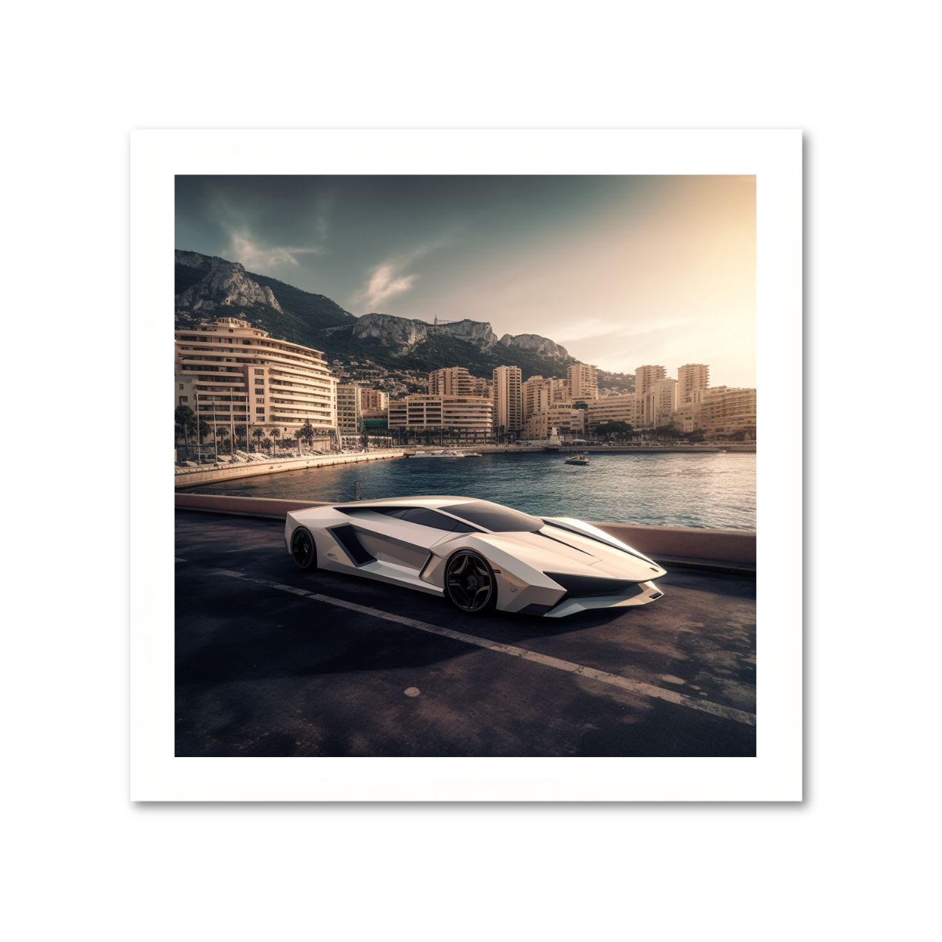 MONTE CARLO MAYHEM *1 - DOTCOM ART