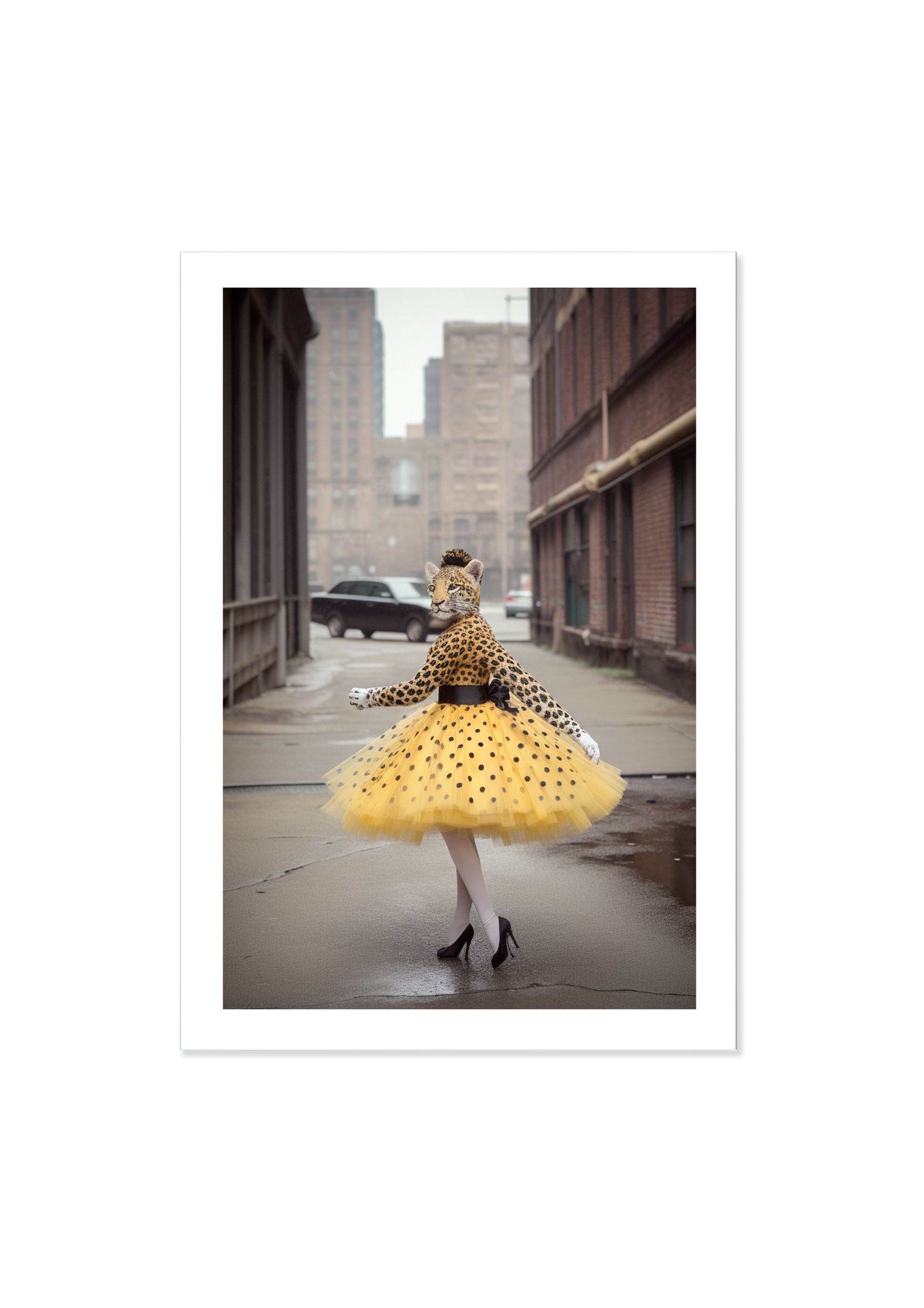 CARNEGIE HALL - DOTCOM ART