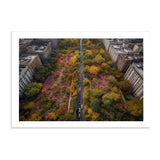 NYC FLORAL TAKEOVER - DOTCOM ART
