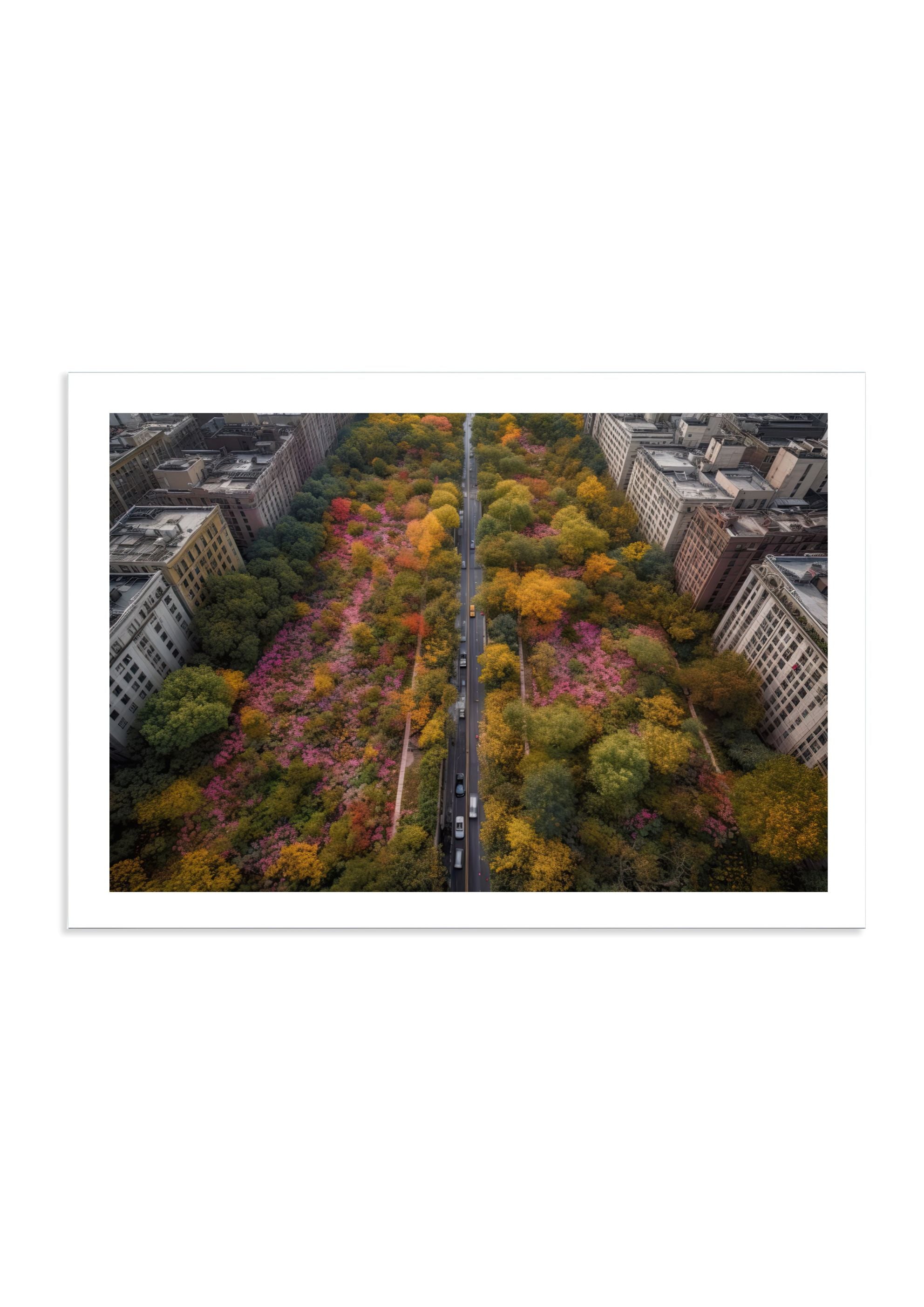 NYC FLORAL TAKEOVER - DOTCOM ART