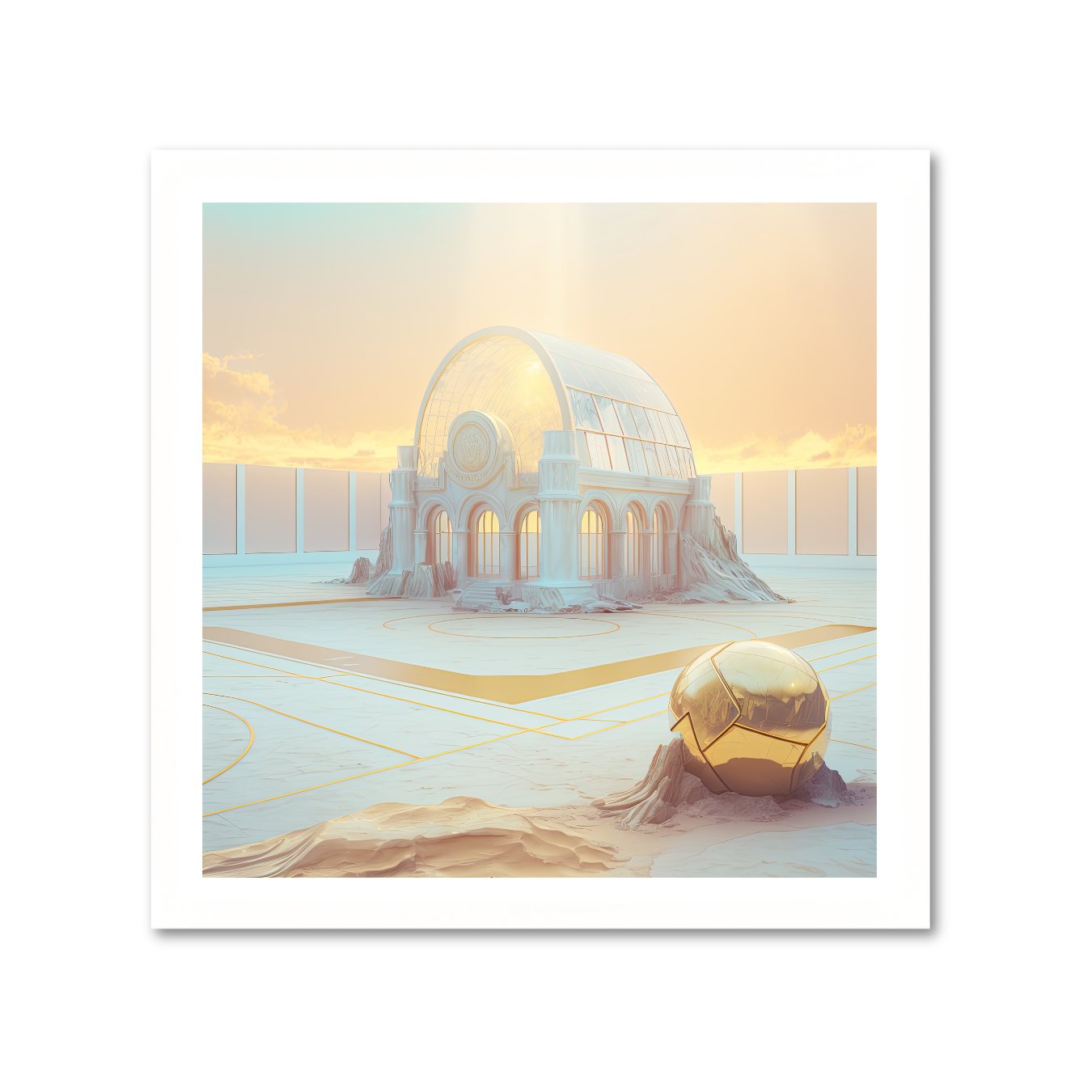 PAVILION - DOTCOM ART