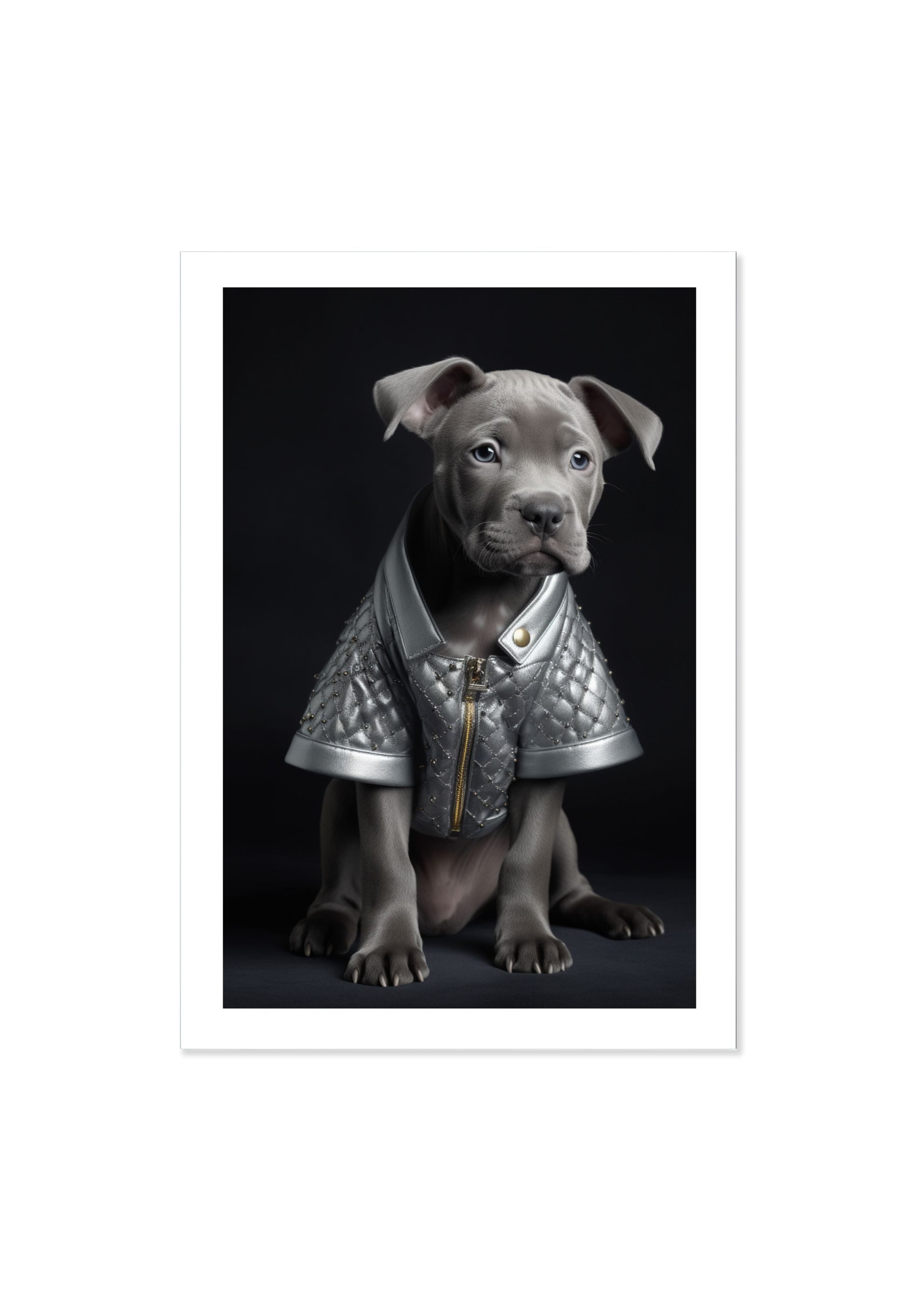 DOGS OF DIOR *3 - DOTCOM ART