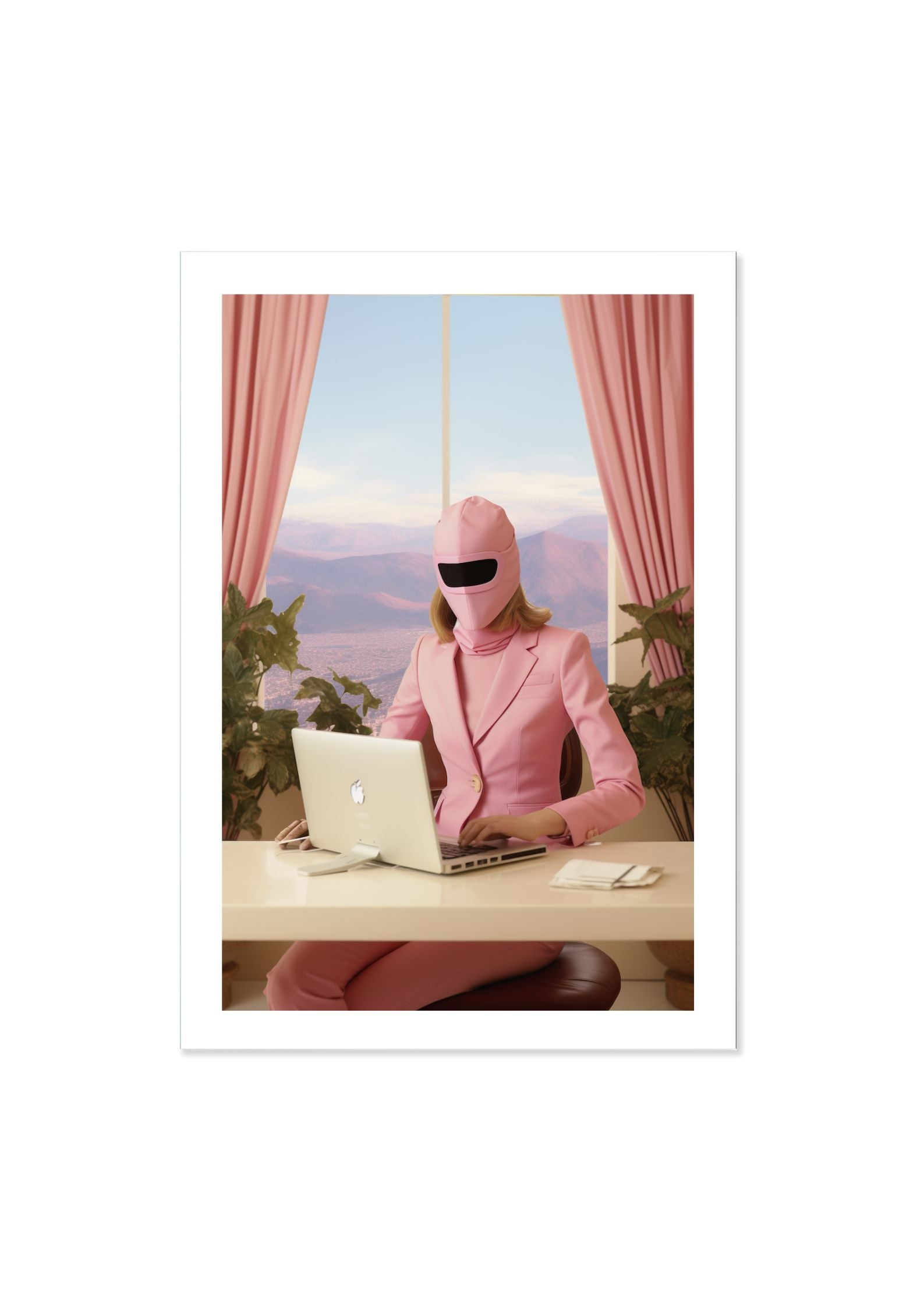 THE JOB - DOTCOM ART