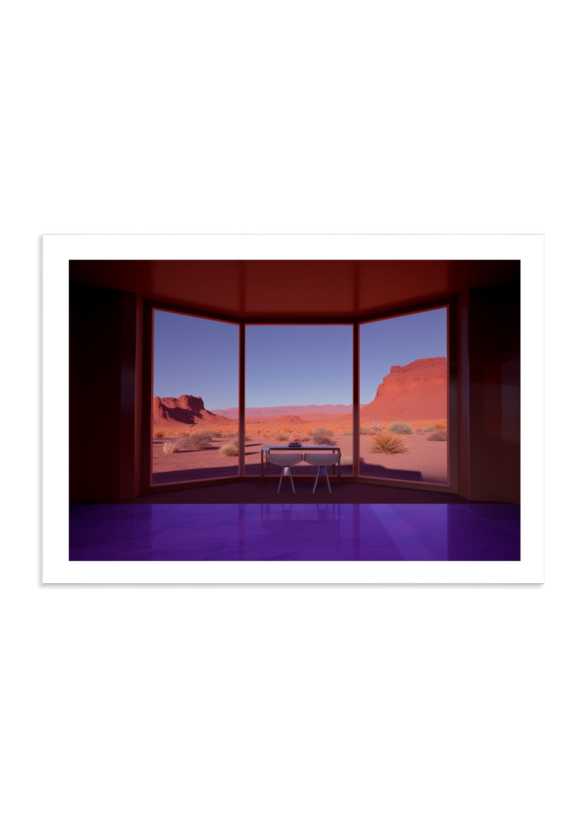 MOJAVE MANOR *1 - DOTCOM ART