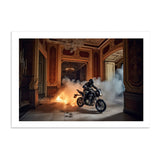 LIGHT EM UP - DOTCOM ART
