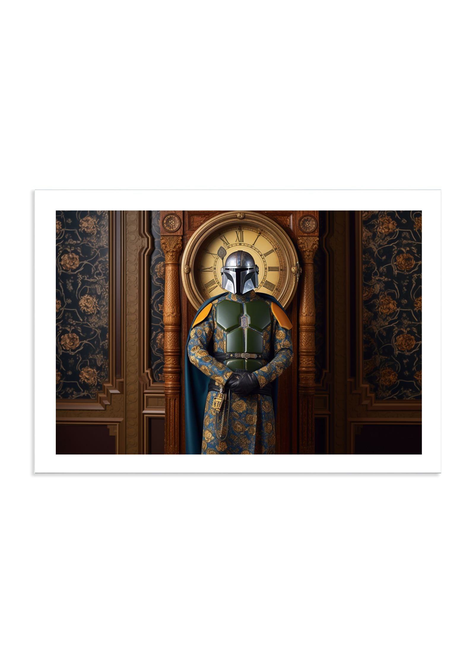 TIMEKEEPER - DOTCOM ART